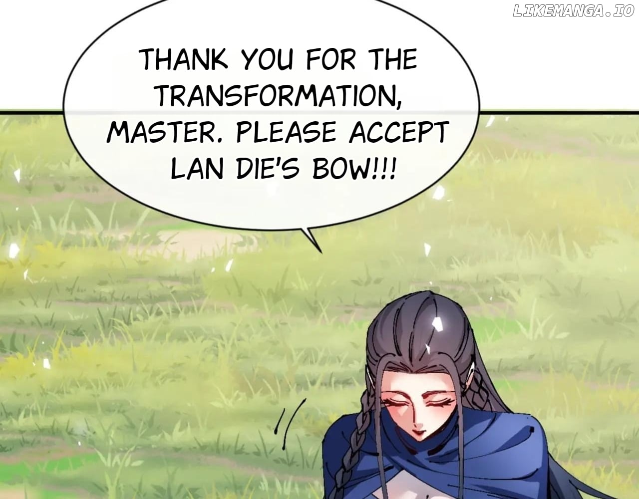 Master: This rebellious disciple is definitely not the Holy Son Chapter 135 - page 19